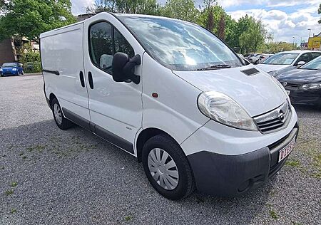 Opel Vivaro Kasten 2,9T*60.600Km*2.Hand*Allwetterr.*