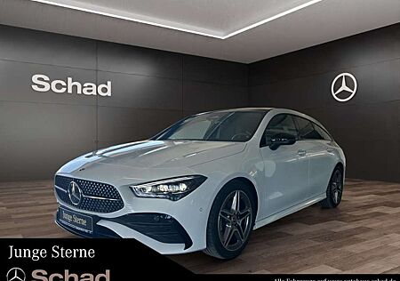 Mercedes-Benz CLA 180 SB AMG+MBUX+MULTIBEAM+360+PANO+DISTR+SHZ