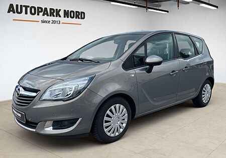 Opel Meriva B Active/2.Hand/TEMP/PDC/wenig KM!