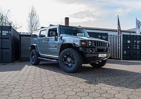 Hummer H2 6.2 V8 Luxury*MOPF*Kamera*LPG*Vollausstattung