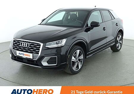 Audi Q2 35 TFSI Sport*NAVI*LED*TEMPO*PDC*SHZ