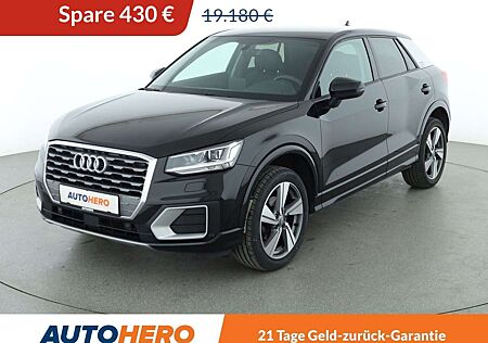Audi Q2 35 TFSI Sport*NAVI*LED*TEMPO*PDC*SHZ