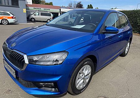 Skoda Fabia 130 JAHRE BLAU GRAU & SCHWARZ