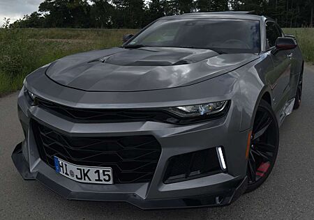 Chevrolet Camaro Coupe 6.2 V8 Aut.