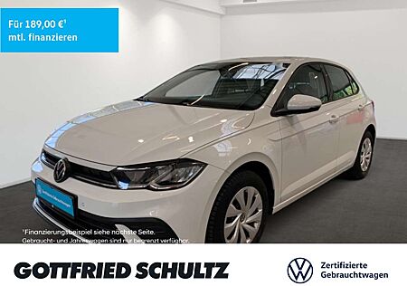 VW Polo Volkswagen LIFE APP-CONNECT LED EINPARKHILFE ZV