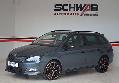 Skoda Fabia Monte Carlo | Automatik | Glasdach |18`Alu