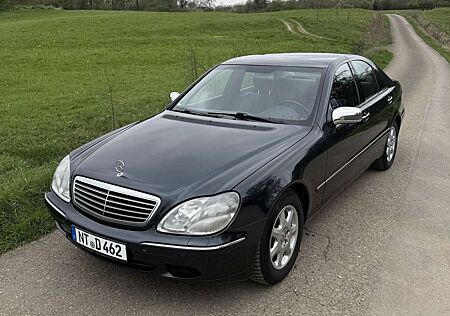 Mercedes-Benz S 320