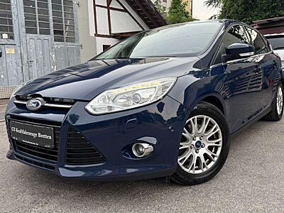 Ford Focus Lim.,Xenon,Keyless,Klima,PDC,TÜV,8-fach Berei,