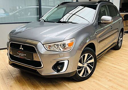 Mitsubishi ASX Top 4WD/Pano/Leder/Kamera/Navi/Xenon