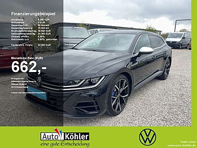 Volkswagen Arteon R Shooting Brake Harman Kardon/Kamera/AHK