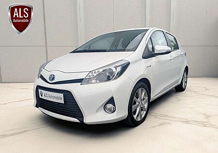 Toyota Yaris Hybrid Club"EZ 2013"Klima