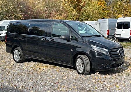 Mercedes-Benz Vito Tourer 114 4x4 Extralang 9Sitze 2xKlima
