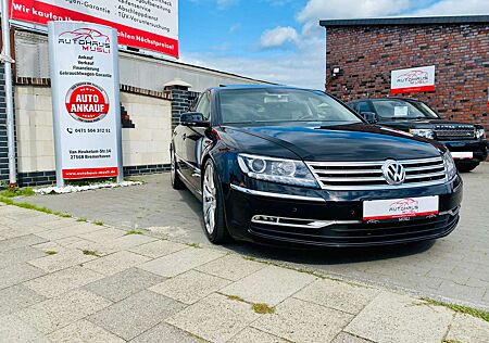 VW Phaeton Volkswagen 3.0 TDI * 4-Sitzer * Lang * Exclusive * W12 *