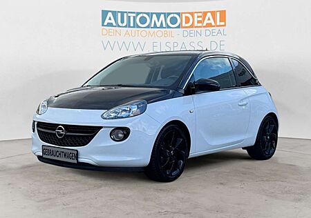 Opel Adam Black Jack ALLWETTER SHZ TEMPOMAT LHZ APPLE/ANDROI