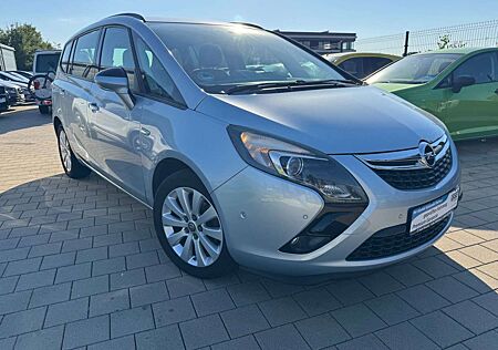 Opel Zafira Tourer Zafira C Tourer 7-Sitzer-Navi