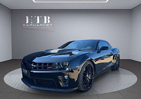 Chevrolet Camaro V8 6.2 SS Coupe