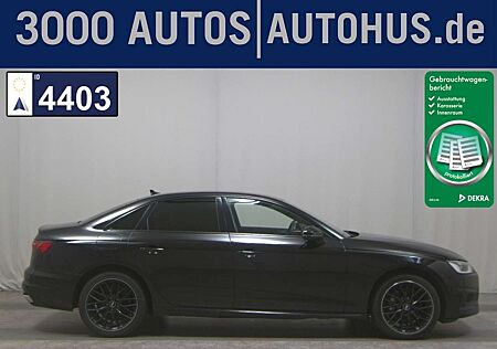 Audi A4 40 TDI advanced Navi LED PDC Tempomat