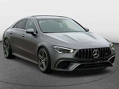Mercedes-Benz CLA 45 AMG CLA 45 S AMG 4Matic Performenssitze Burmester