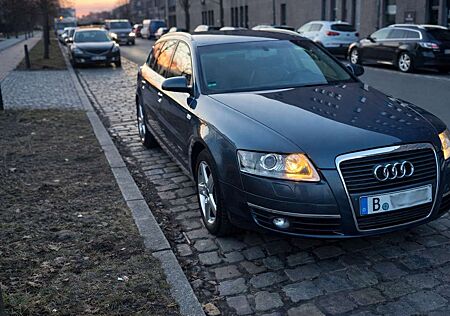 Audi A6 Avant 2.7 TDI DPF multitronic