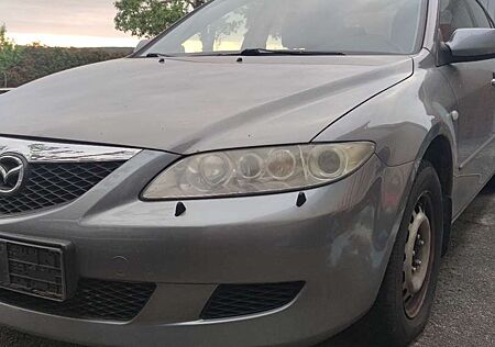 Mazda 6 2.0 CD Top