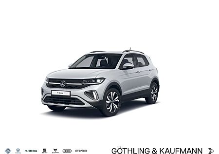 VW T-Cross Volkswagen Style 1.0 TSI 85kW 6-Gang*NAVI*KAM*MATRI