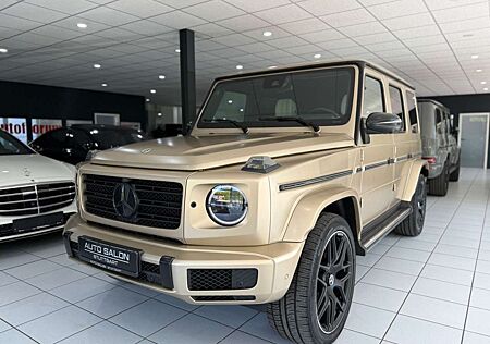 Mercedes-Benz G 400 d AMG *SUPERIOR*BURM*360°*MULTI*NIGHT*MAGNO