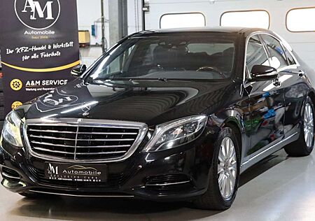 Mercedes-Benz S 350 d BLUETEC *PANO*RKAM*DISTRONIC*BURMESTER*