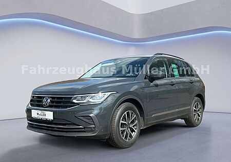 VW Tiguan Volkswagen Life 2.0TDI 110kW DSG LED ACC