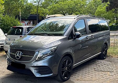 Mercedes-Benz V 250 4M AV.ED LANG+AMG+PANO+STDHZG+TISCH+360°
