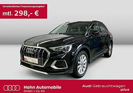 Audi Q3 35 TDI quattro advanced AHK-Vor Navi Virtual
