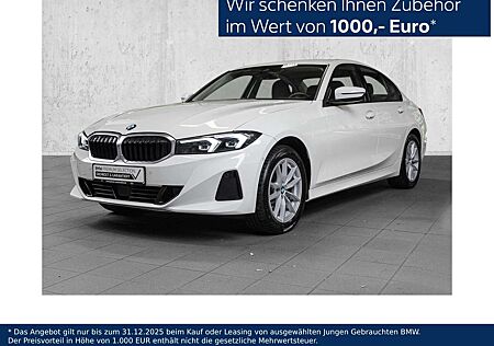 BMW 318 i AHK+KAMERA+ACC+STOP&GO+DRIVASS+