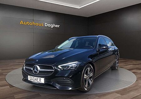Mercedes-Benz C 200 T d Automatik+LED+NAVI+AHK-Schwenkbar