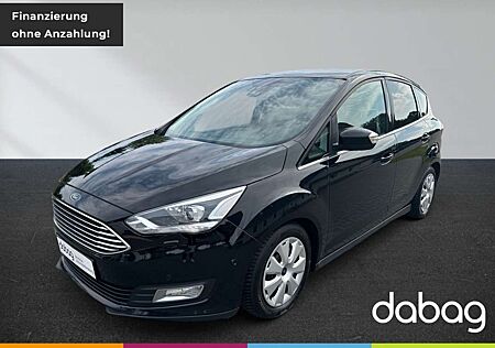 Ford C-Max 2.0 TDCi Kamera Shz Navi Twa Lhz Allwetter