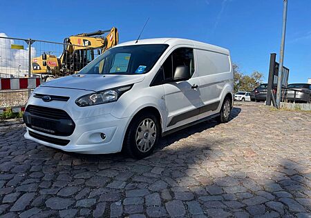 Ford Transit Connect Kasten lang Trend TUEV 2Hand Klima