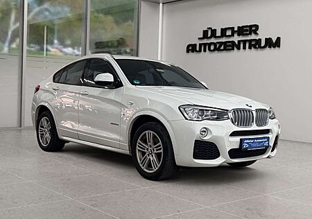 BMW X4 xDrive 30 d M Sport Automatik, Deutsches Frzg