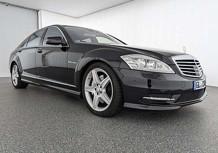 Mercedes-Benz S 500 L 4Matic BlueEFFICIENCY 7G-TRONIC