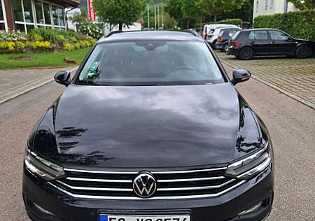 VW Passat Variant Volkswagen 1.5 TSI OPF DSG Business