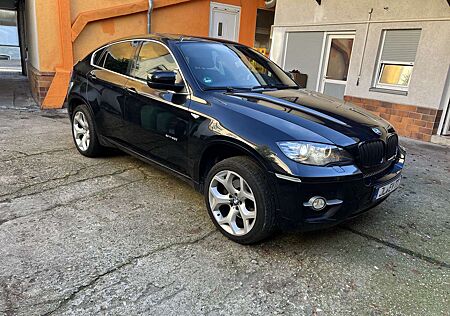 BMW X6 xDrive40d