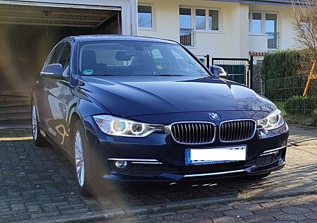 BMW 320d 320 Aut. Luxury Line