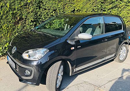 VW Up Volkswagen ! club, Klima, Sitzheizung, Top ausgestattet