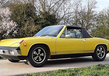 Porsche 914 -6