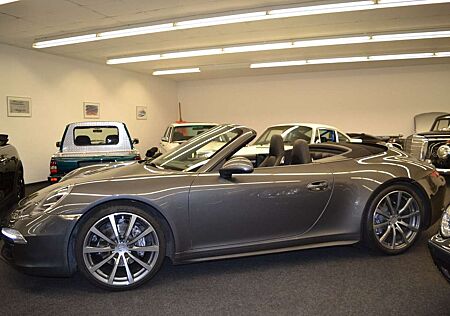 Porsche 991 CARRERA 4 CABRIO