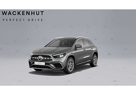 Mercedes-Benz GLA 200 d 4M AMG AHK PANO DISTR RFK WINTER TOTWINKEL