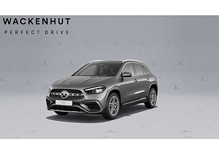 Mercedes-Benz GLA 200 d 4M AMG AHK PANO DISTR RFK WINTER TOTWINKEL