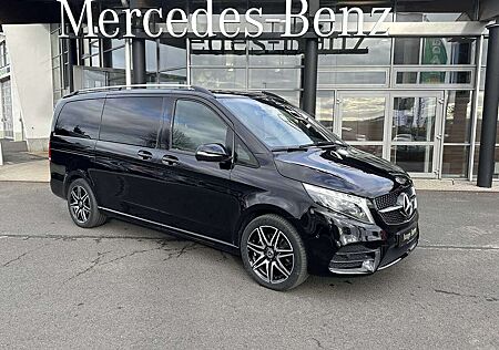 Mercedes-Benz V 300 d EXCLUSIVE 4MATIC AMG NIGHT AHK Tische