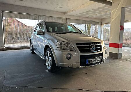 Mercedes-Benz ML 63 AMG (164.177)