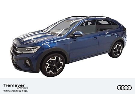 VW Taigo Volkswagen 1.0 TSI DSG R-LINE LM17 NAVI SITZHZG ACC