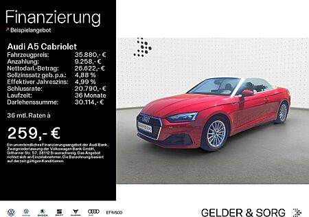 Audi A5 40 TFSI quattro|S-tronic|RFK|HuD
