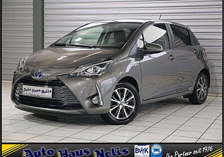 Toyota Yaris Hybrid 1,5 VVT-i Y20 Team D Autom. 2Z-Klim