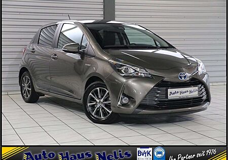 Toyota Yaris Hybrid 1,5 VVT-i Y20 Team D Autom. 2Z-Klim